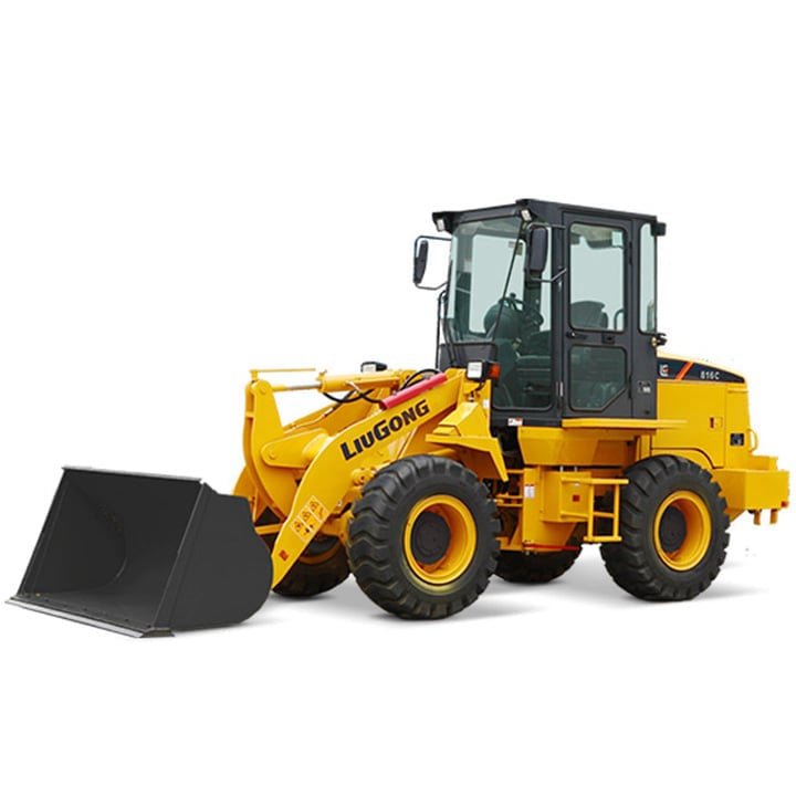 Cargador Liugong 816H en México