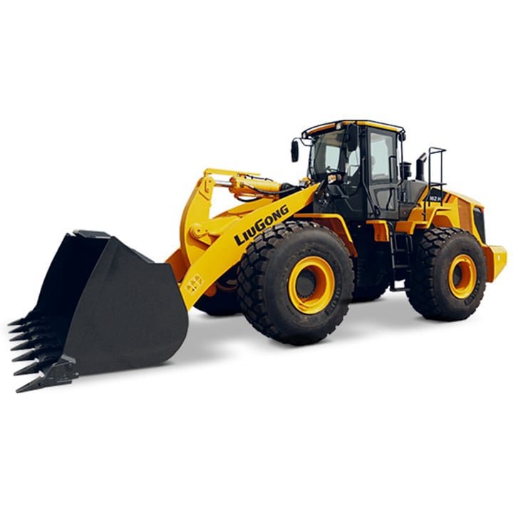 Cargador LIugong 862T en México