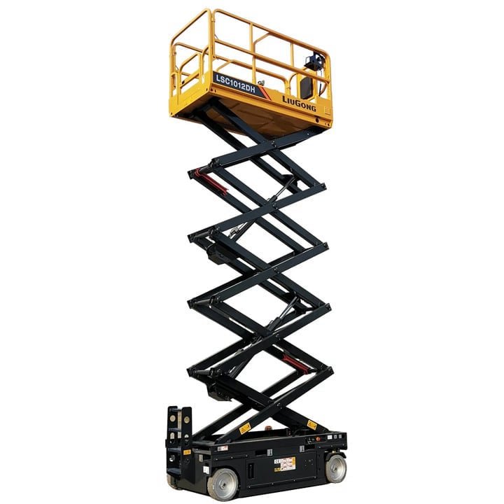 Elevadora 10 m en Aguascalientes